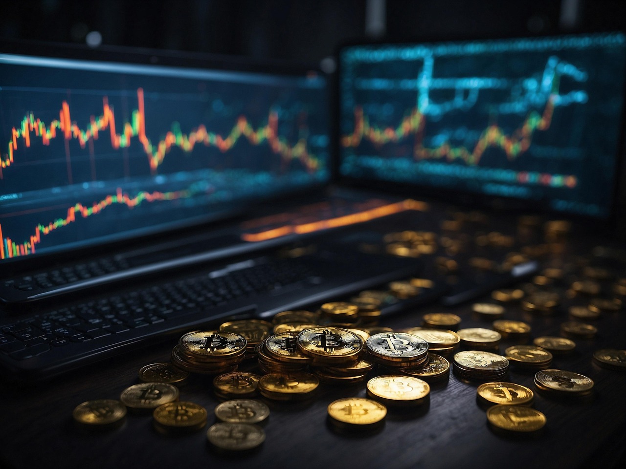 黄金再飙新高！数据：比特币通常在100~150天内跟进拉涨